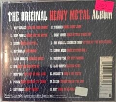 The Original Heavy Metal Album CD
