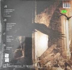 Hayko Cepkin - Tanışma Bitti Double LP