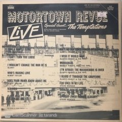Motortown Revue Live LP