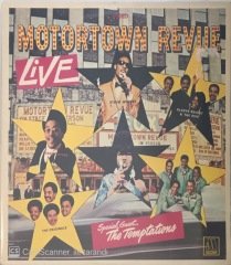 Motortown Revue Live LP