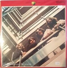The Beatles 1962- 1966 Japon Baskı Double LP