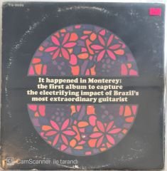 Bola Sete - At The Monterey Jazz Festival LP