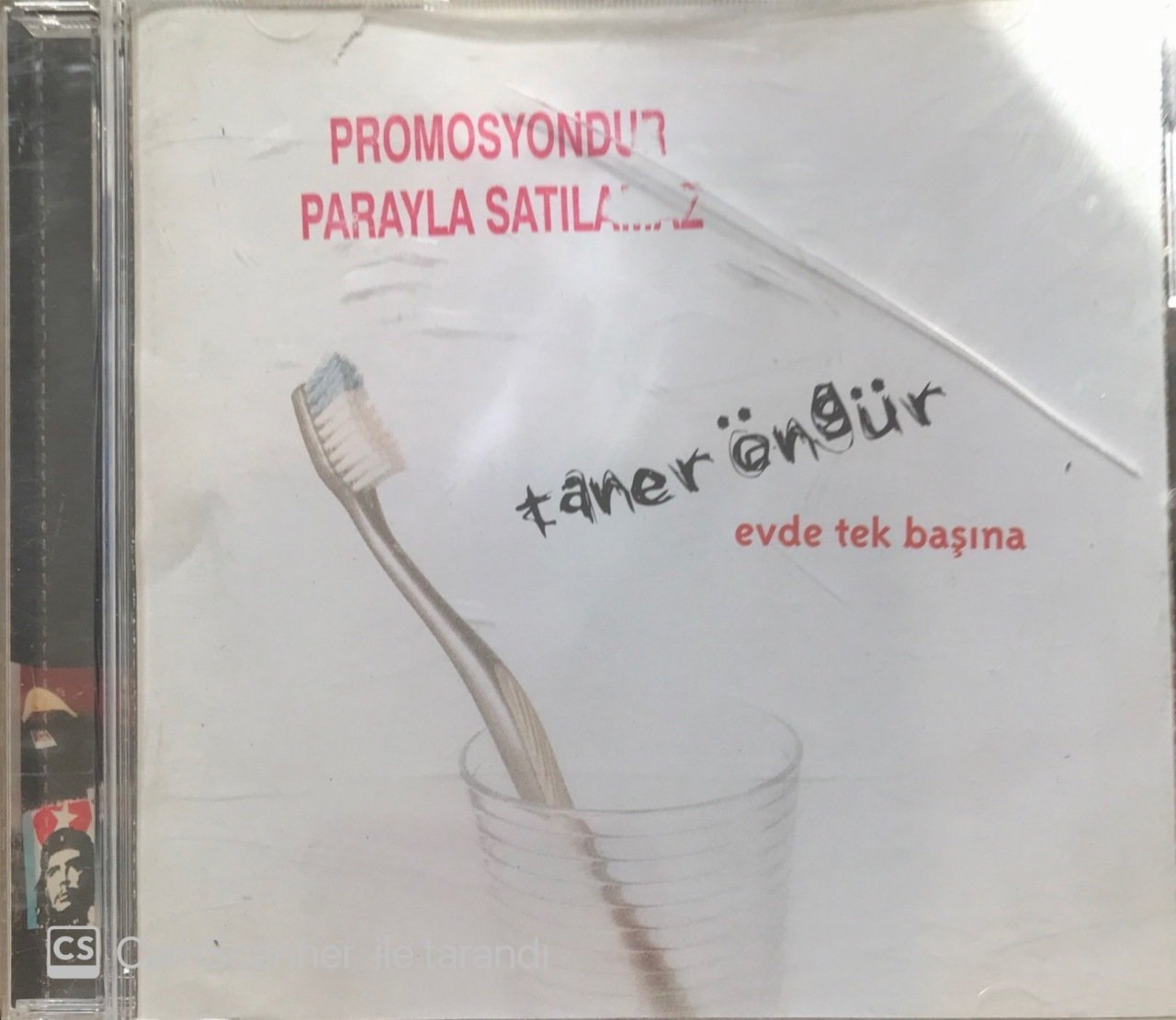 Taner Öngür Evde Tek Başına CD