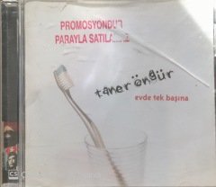 Taner Öngür Evde Tek Başına CD