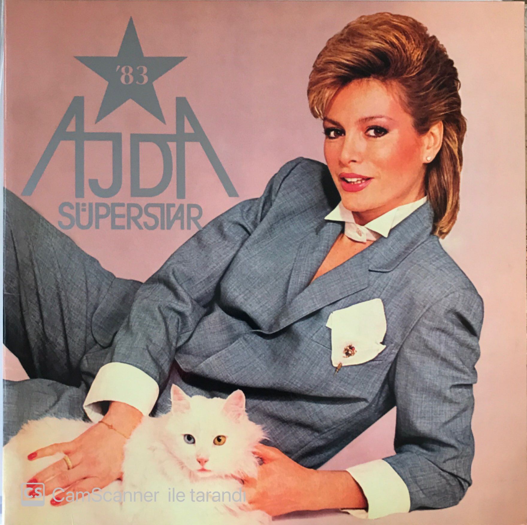 Ajda Süperstar '83 LP