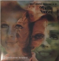 Ornella Vanoni Quei Giorni Insieme A Te LP