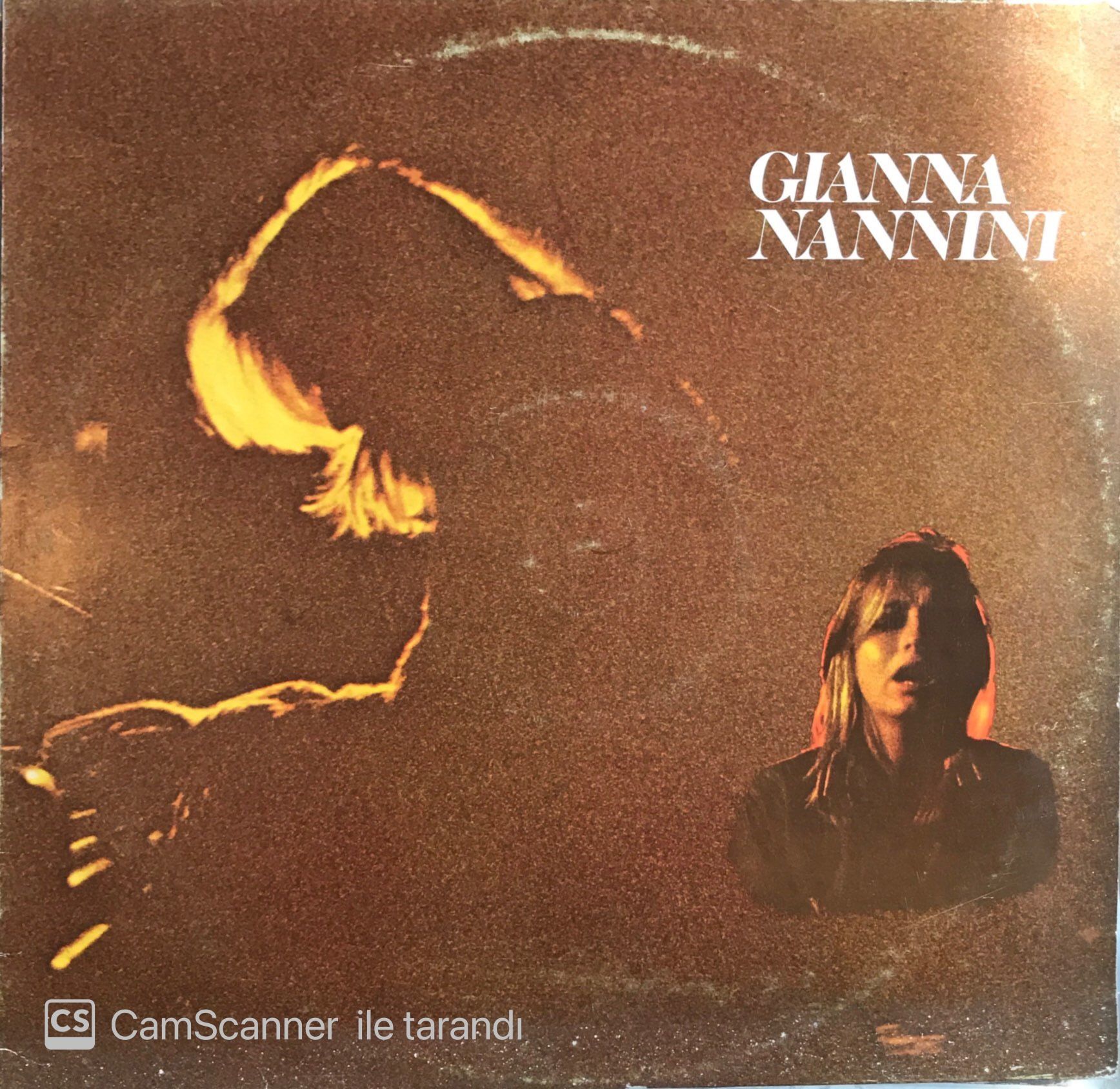 Gianna Nannini LP