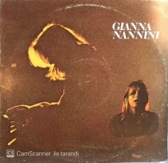 Gianna Nannini LP