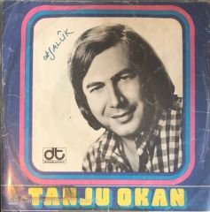 Tanju Okan - Benim Halkım 45lik
