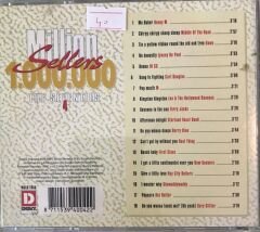 Million Sellers The Seventies 4 CD