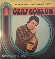 Özay Gönlüm Sabuncu Beli Zeybeği 45lik