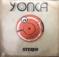 Handan Kara Gözlerimde Hep Sen 45lik