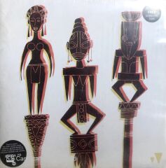 Bixiga 70 Yeil Renkli LP