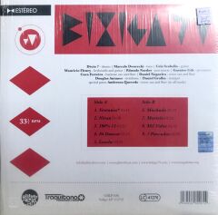 Bixiga 70 Yeil Renkli LP