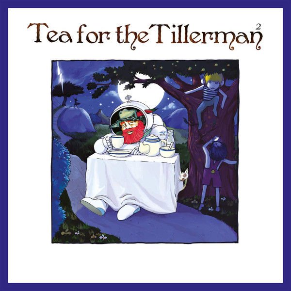 Cat Stevens – Tea For The Tillerman LP