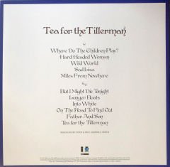 Cat Stevens – Tea For The Tillerman LP