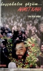 Ahmet Kaya / Hoşçakalın Gözüm KASET