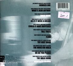 Eric Van Der Westen's Quadrant / Rush Hour CD