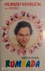 Hurşid Yenigün Ve Grubu - Disco Fasıl Rumbada KASET