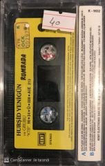 Hurşid Yenigün Ve Grubu - Disco Fasıl Rumbada KASET