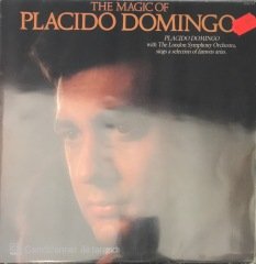 The Magic Of Placido Domingo LP