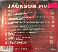 The Jackson Five CD