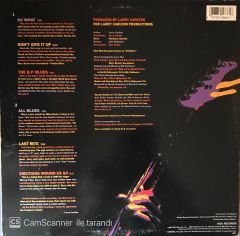 Larry Carlton - Last Nite LP