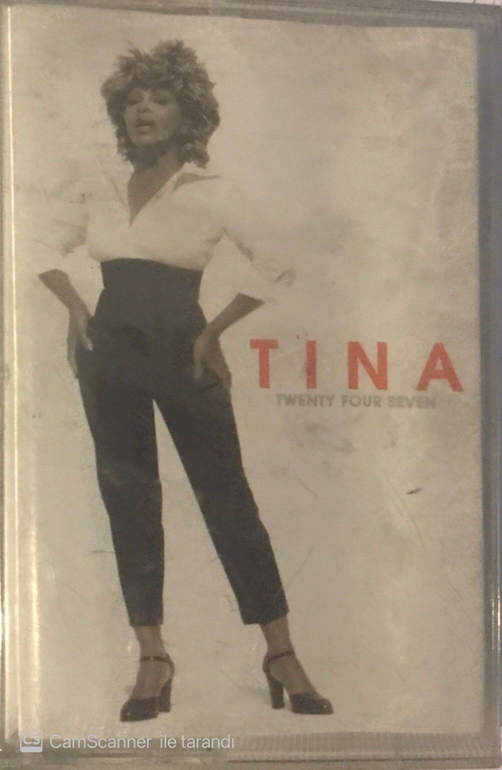 Tina Twenty Four Seven KASET