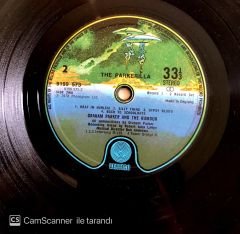 Graham Parker And The Rumour / The Parkerilla LP