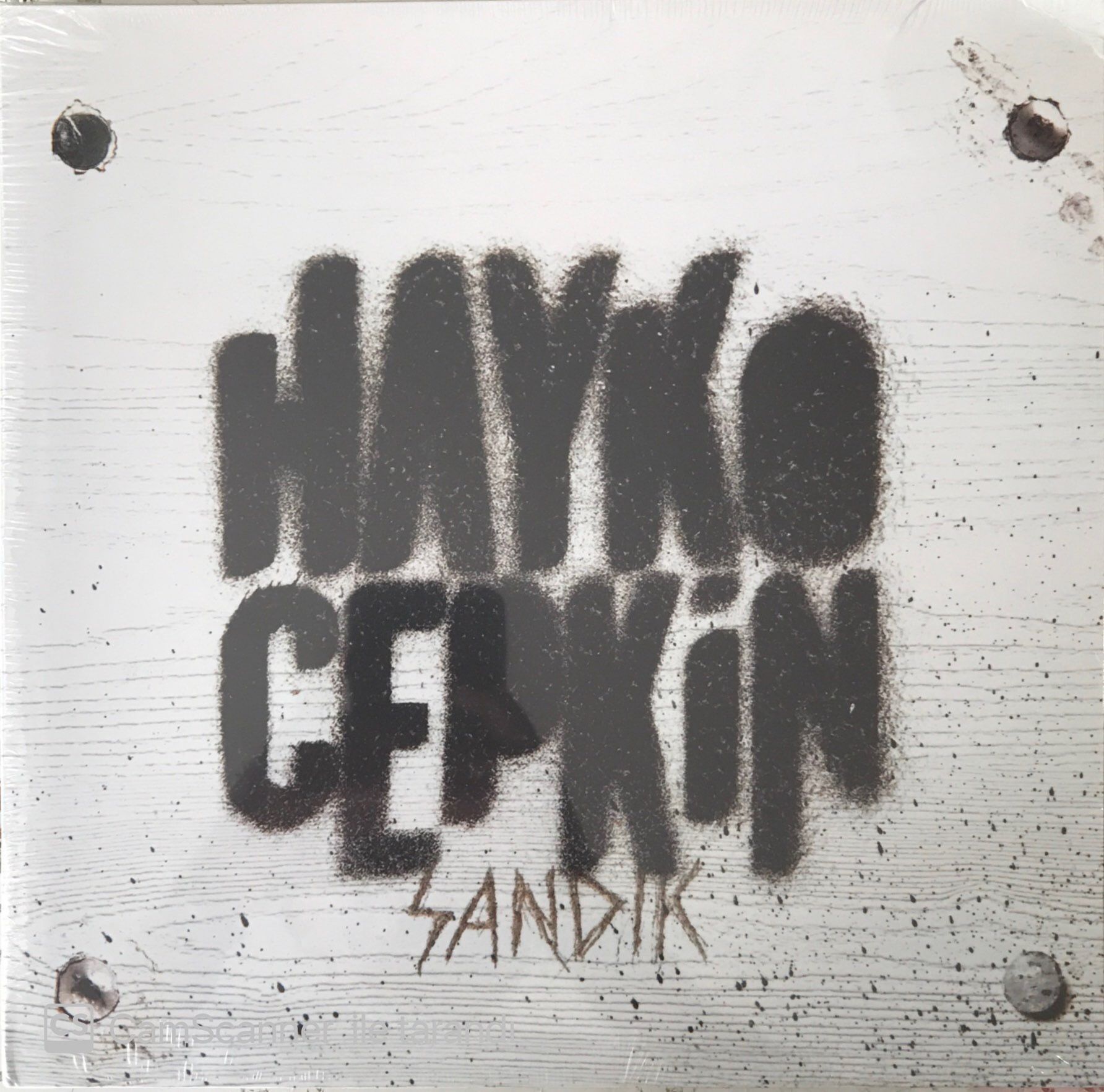 Hayko Cepkin - Sandık LP