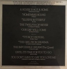 The Very Best Of Cher Vol.2 LP