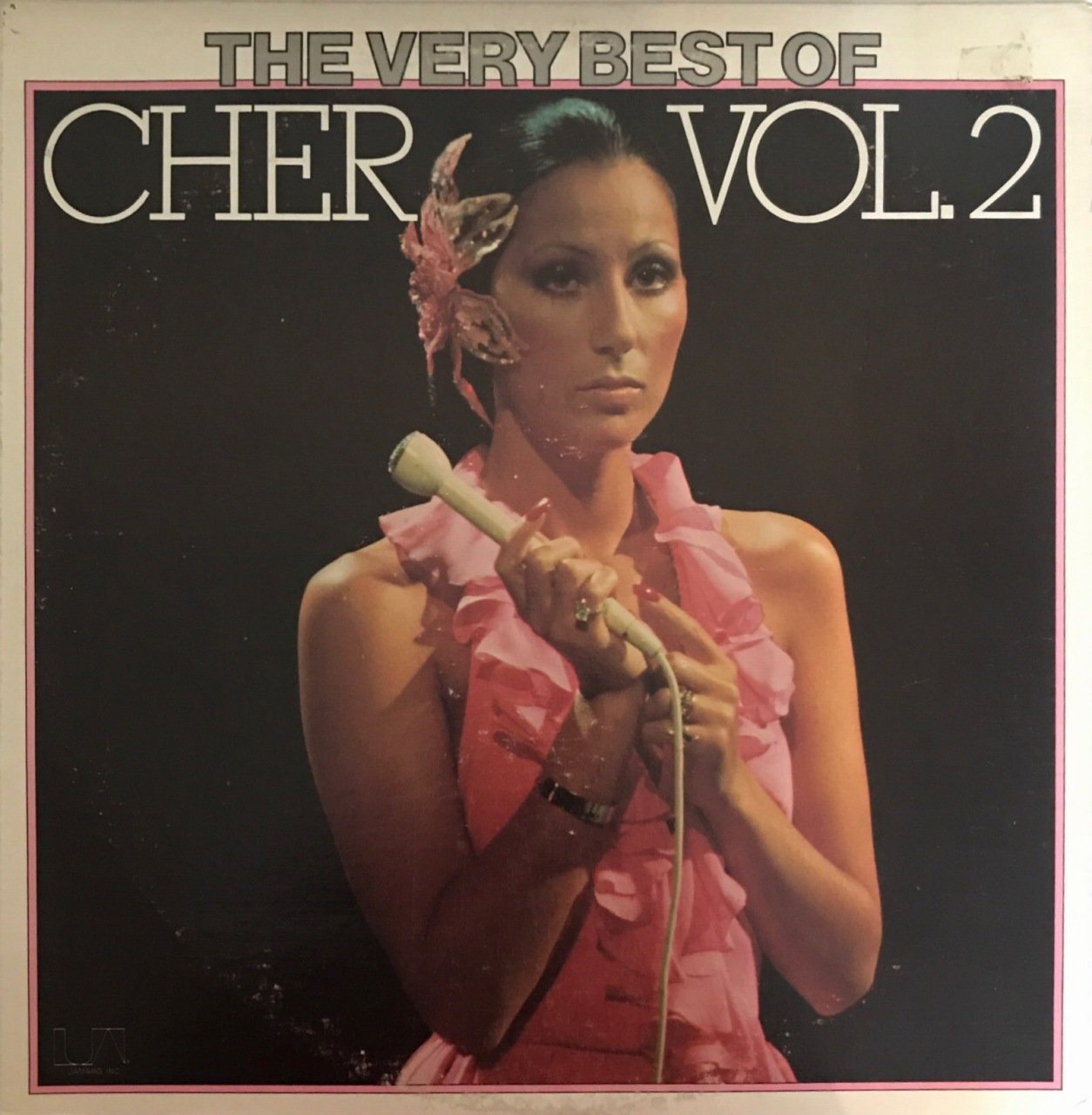 The Very Best Of Cher Vol.2 LP
