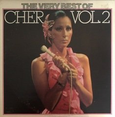 The Very Best Of Cher Vol.2 LP