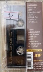 Hasan Cihat Örter & Akın Ok İki Dervişin Aşk Yarası KASET