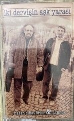 Hasan Cihat Örter & Akın Ok İki Dervişin Aşk Yarası KASET