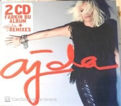Ajda Farkın Bu Albüm+Remixes 2 CD
