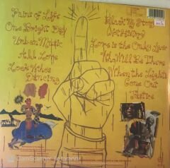 Ziggy Marley And The Melody Makers LP