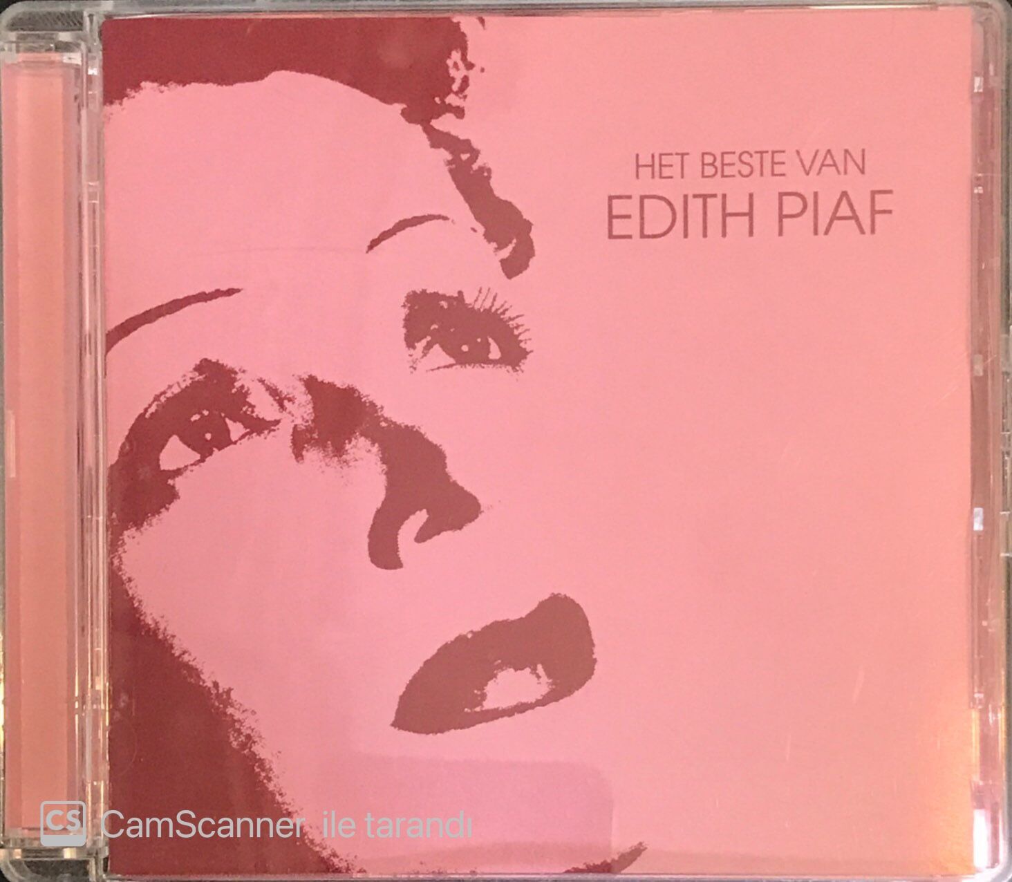 Edith Piaf  - Het Beste Van Edith Piaf  ( Best of Edith Piaf ) CD