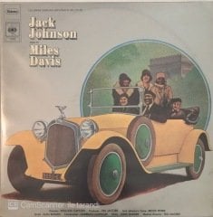 Jack Johnson - Miles Davis LP