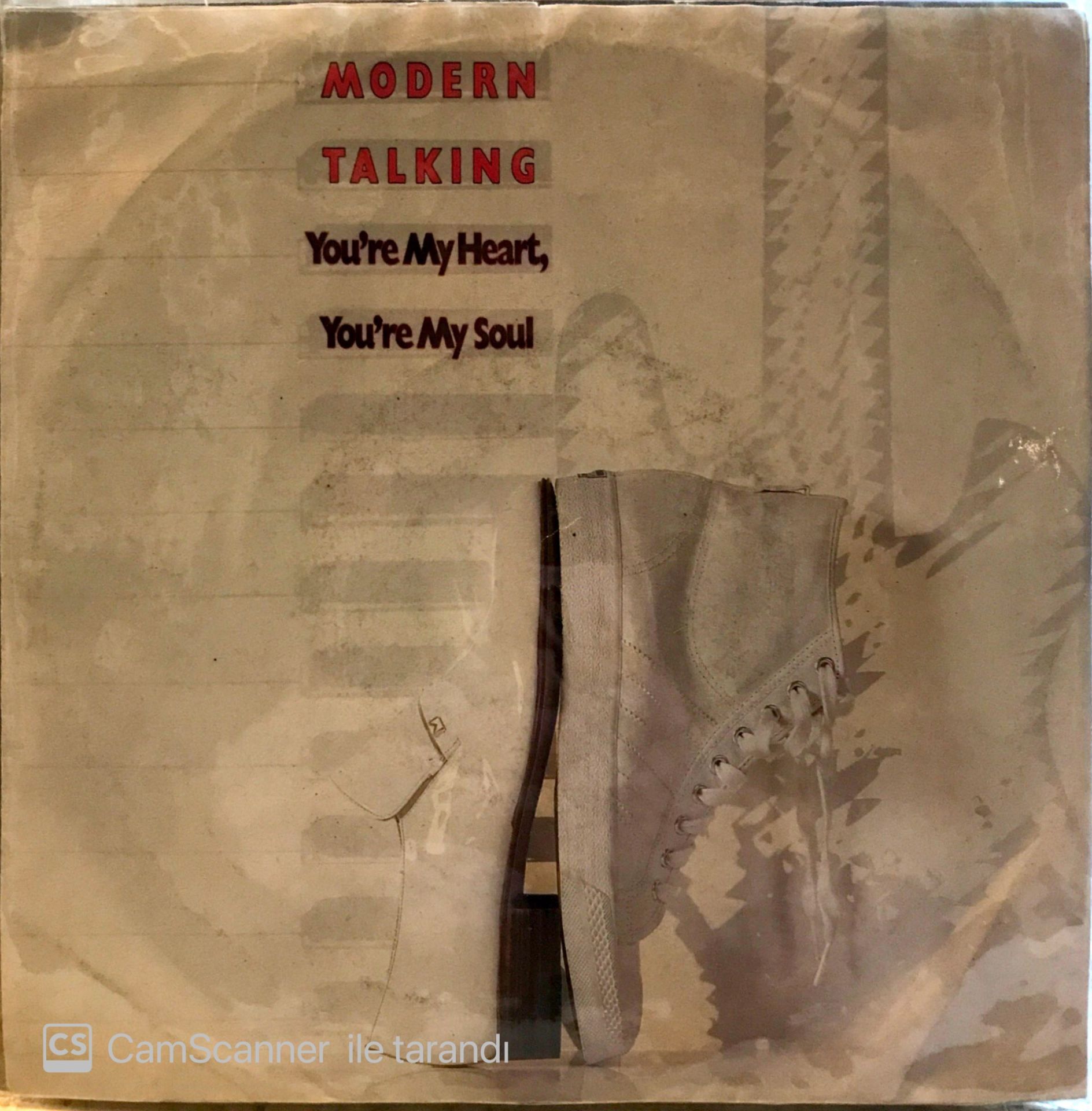 Modern Talking - You're my heart you're my soul 45lik