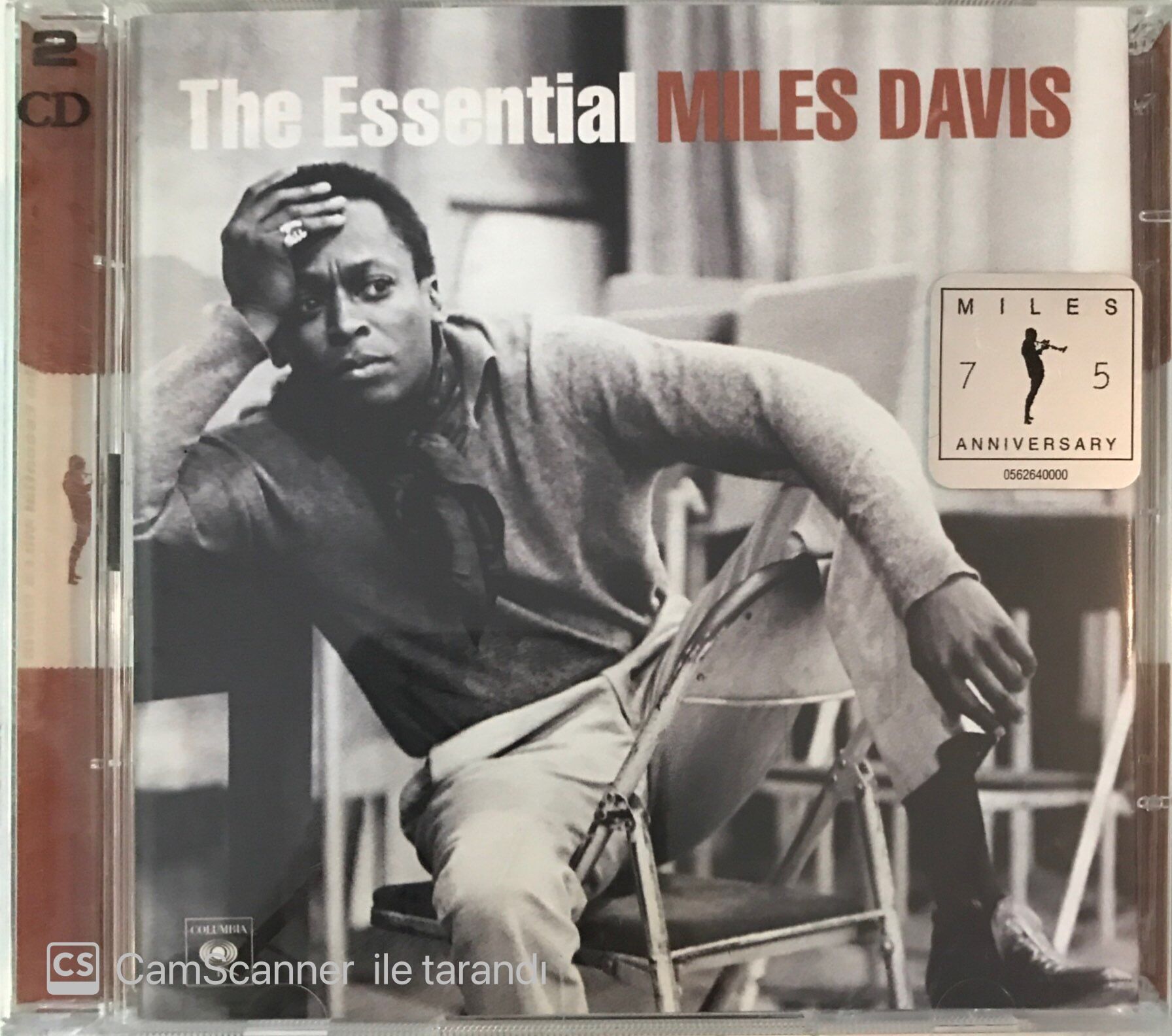 Mıles Davis - The Essential CD