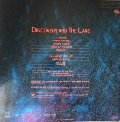 Mike Oldfield Discovery LP