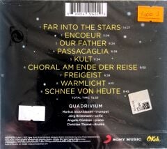 Markus Stockhausen / Far Into The Stars CD