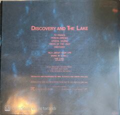 Mike Oldfield - Discovery LP