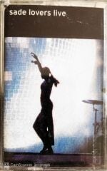 Sade - Lovers Live - KASET