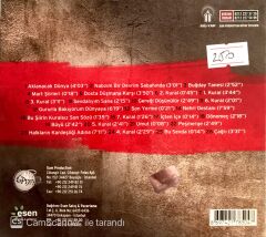 Ahmet Kaya / ''Gözlerim Bin Yaşında'' CD