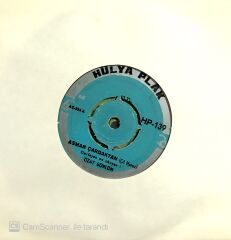 Özay Gönlüm Asmam Çardaktan 45lik