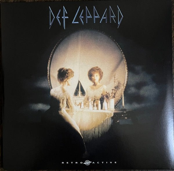 Def Leppard – Retro Active Double LP
