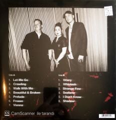 Boa - Whiplash LP