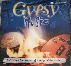 Gypsy Music CD